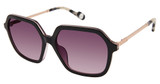 True Religion Eyeglasses T3002 Black/BLK