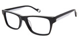 True Religion Eyeglasses T4009 Black/BLK