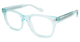 True Religion Eyeglasses T2000 Green/GRN
