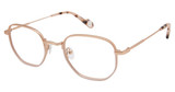 True Religion Eyeglasses T2004 Rose/ROS