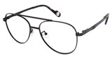 True Religion Eyeglasses T2001 Blue/BLU