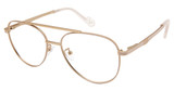 True Religion Eyeglasses T2001 Gold/GLD