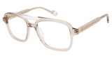 True Religion Eyeglasses T4002 Brown/BRN