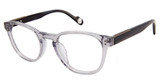 True Religion Eyeglasses T4007 Grey/GRY