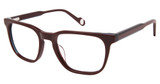 True Religion Eyeglasses T4006 Red/RED