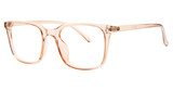 Star Series Eyeglasses STAR ST274 Brown Crystal/C4