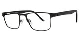 Smart Eyeglasses SMART S7473 Matte Black/C1