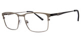 Smart Eyeglasses SMART S7474 Matte Gun/Black/C2