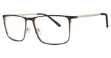 Smart Eyeglasses SMART S7475 Matte Gun/Silver/C2