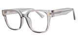Smart Eyeglasses SMART S2884 Grey Crystal/C3