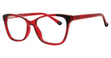 Smart Eyeglasses SMART S2888 Ruby Crystal/C3