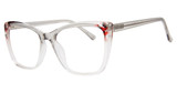 Smart Eyeglasses SMART S2889 Grey Crystal/C2