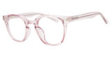 Smart Eyeglasses SMART SU3001 Light Pink Crystal/C3