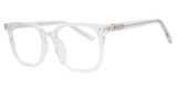 Smart Eyeglasses SMART SU3002 Crystal/C3