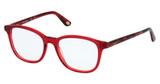 Skechers Eyeglasses SE50027 shiny red/066