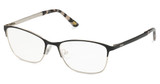 Skechers Eyeglasses SE50038 matte black/002