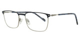 ClearVision T 5622 BLUE GUNMETAL