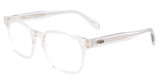 Ferragamo Eyeglasses SF2925LB LIGHT CRYSTAL GREY/050