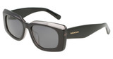 Ferragamo Eyeglasses SF1079SLB DARK GREY/GREY/022