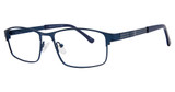 Smart Eyeglasses SMART S7335 Matte Navy/C3