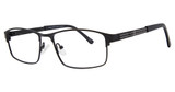 Smart Eyeglasses SMART S7335 Matte Black/C1