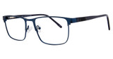 Smart Eyeglasses SMART S7337 Matte Navy/C3