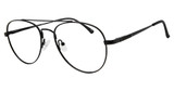 Smart Eyeglasses SMART S7338 Black/C1