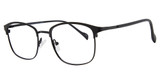 Smart Eyeglasses SMART S7339 Matte Black/C1