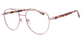 Smart Eyeglasses SMART S7291 Pink Marble/C3