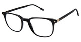 Moleskine Eyeglasses MO 1216 BLACK/00