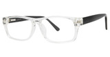 Parade Eyeglasses 1815 Clear/Black