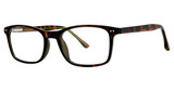 Parade Eyeglasses 1816 Tortoise/Teal