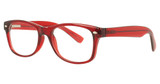 Parade Eyeglasses 1818 Red