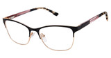 Botaniq Eyeglasses BIO5033T Black/BLK