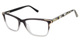 L.A.M.B. Eyeglasses LA138 black/BLK