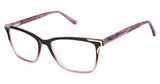 L.A.M.B. Eyeglasses LA138 grey/blush/GRY