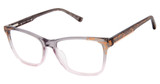 L.A.M.B. LA139 grey/blush/GRY