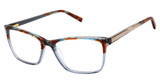Ted Baker TFW020 blue tortoise/BLU