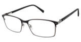 Ted Baker Eyeglasses TXL514 dark gunmetal/DGN