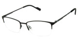 TITANflex Eyeglasses 827084 black/BLK