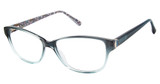 Barbour Eyeglasses BAOW015 Teal/TEA
