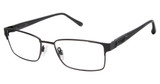 Barbour Eyeglasses BAOM509 Black/BLK