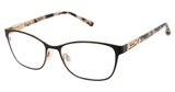 Barbour Eyeglasses BAOW506 Black/BLK