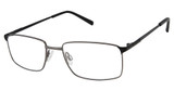 TITANflex Eyeglasses M1017 dark gun/DGN