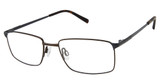 TITANflex Eyeglasses M1017 brown/BRN