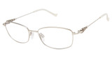 Tura Eyeglasses R148 silver/SIL