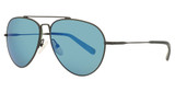 Art-Craft Eyeglasses James Matte Black