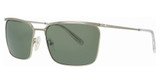 Art-Craft Eyeglasses Mitchell White Gold