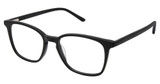 Superflex Eyeglasses SF-660 MATTE BLACK/M300