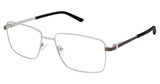 Superflex Eyeglasses SF-1178T SILVER GREY/S205